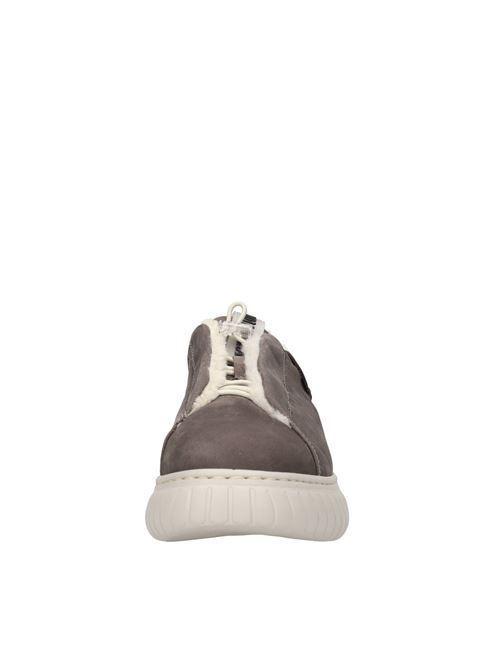 Sneakers in nabuk ANDIAFORA | LIBI CUT FUR NABUKUNDERGROUND